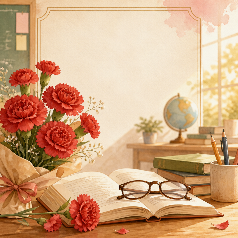 Parents' Day Card