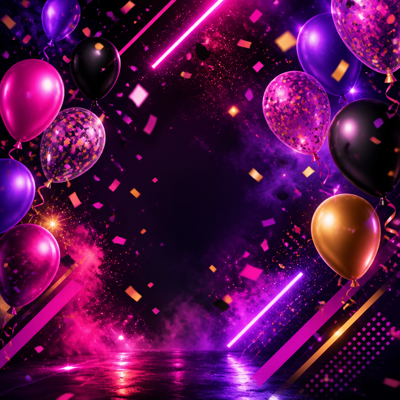 Party Poster