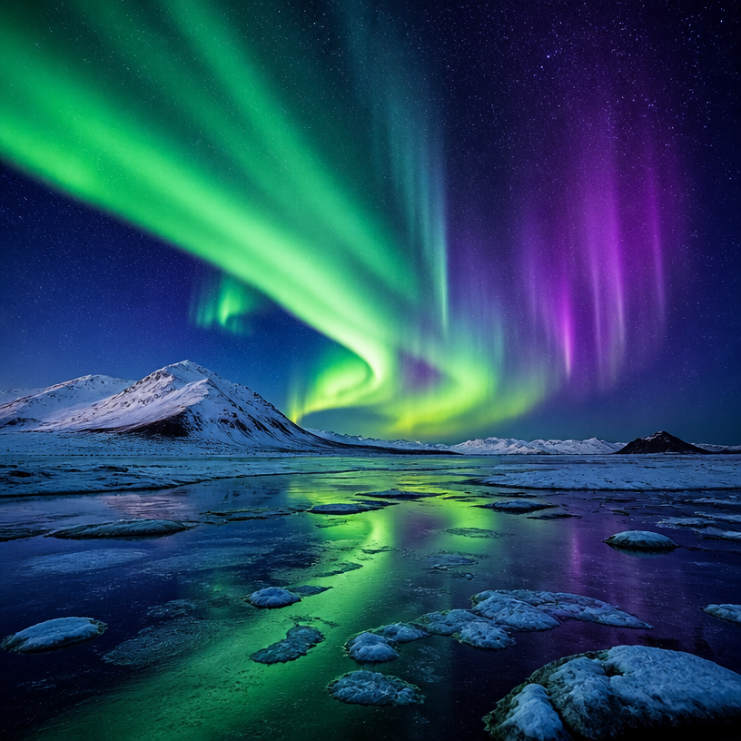 Arctic Aurora