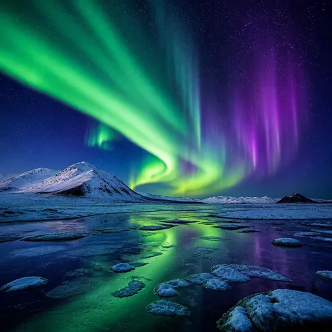 Arctic Aurora