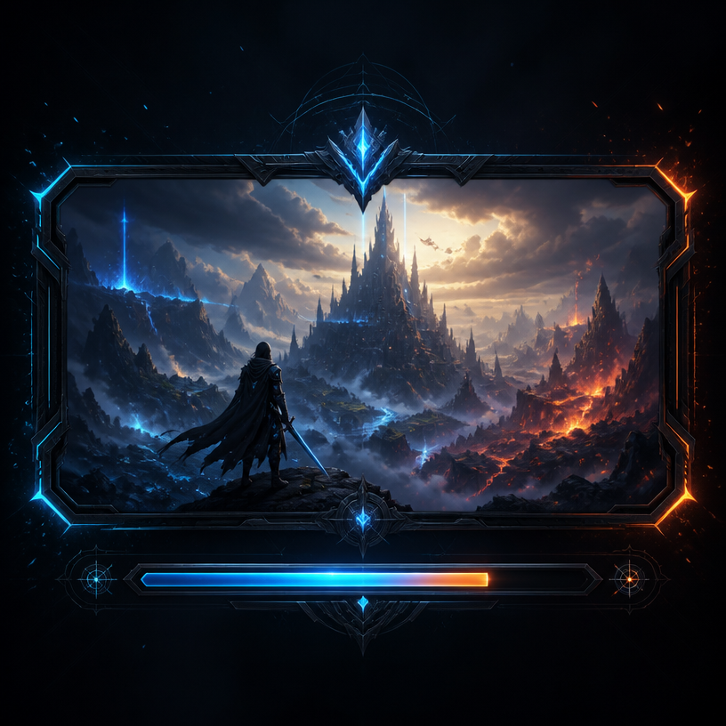 Game Loading Screen