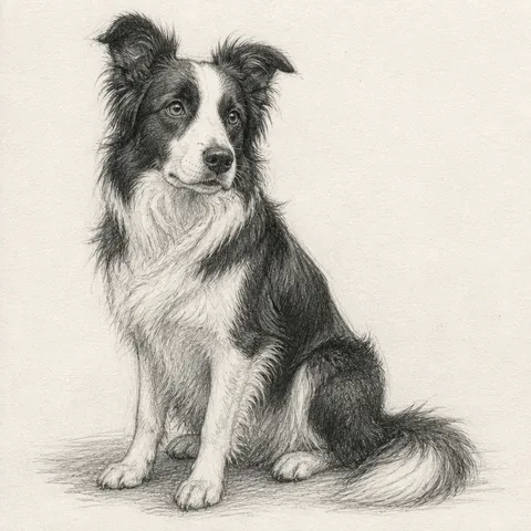 Dog Sketch