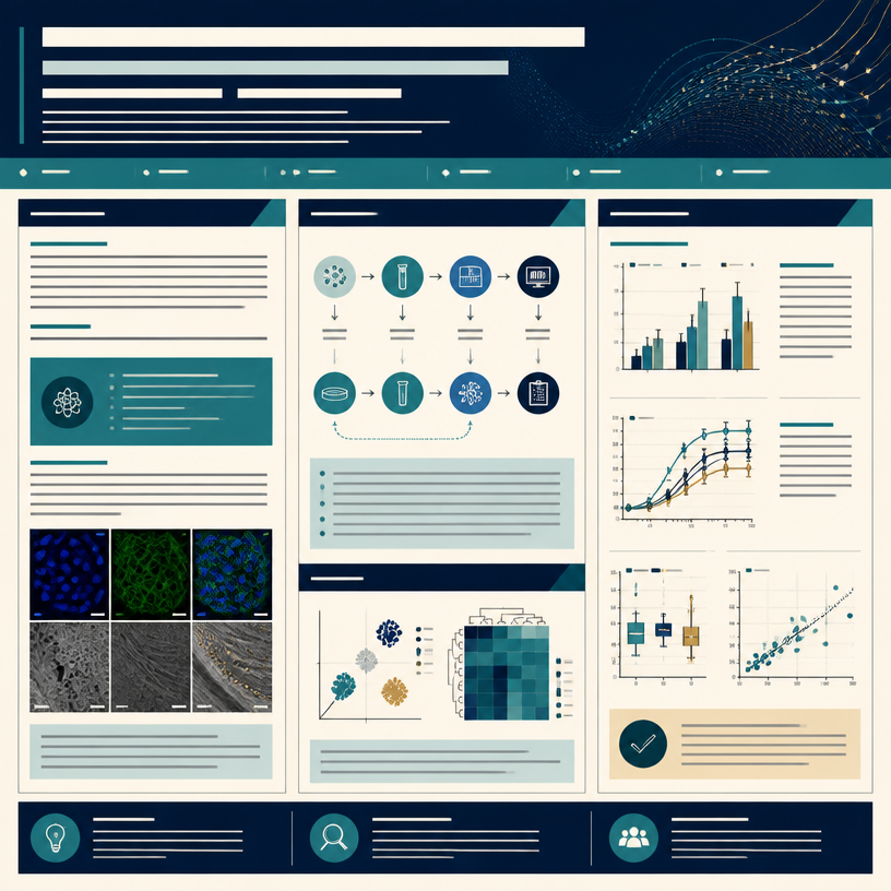 Academic Poster