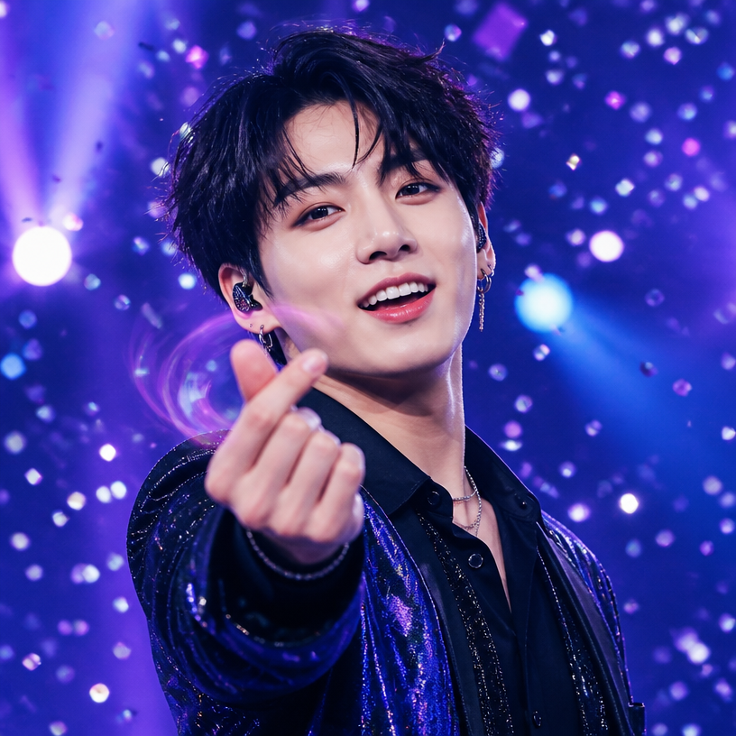 최애 GIF 이미지