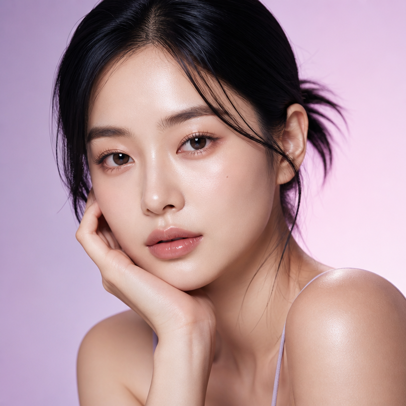 뷰티 화보