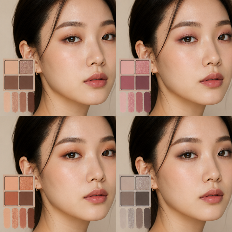 아이섀도 팔레트