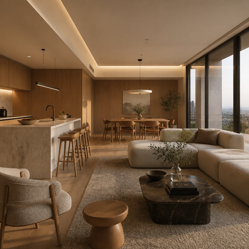 3D Space Rendering