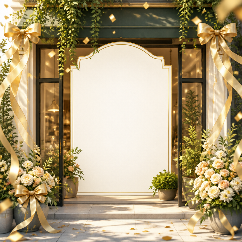 Business Opening Greeting