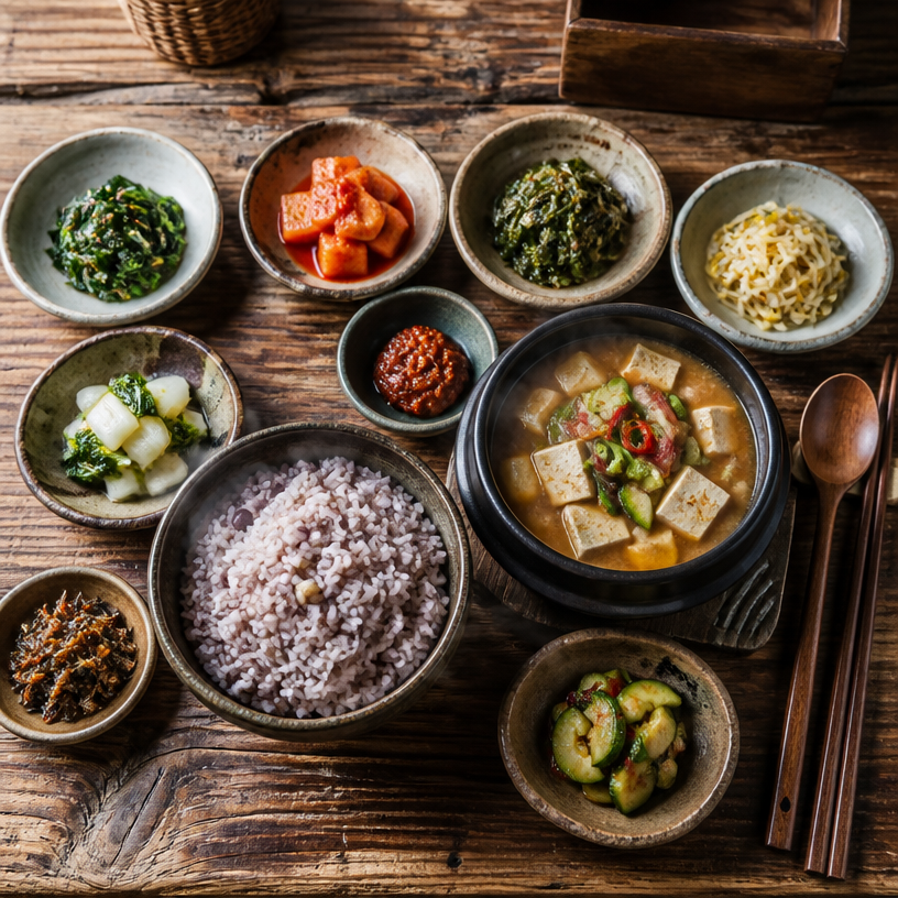 시골밥상