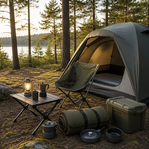 Camping Gear