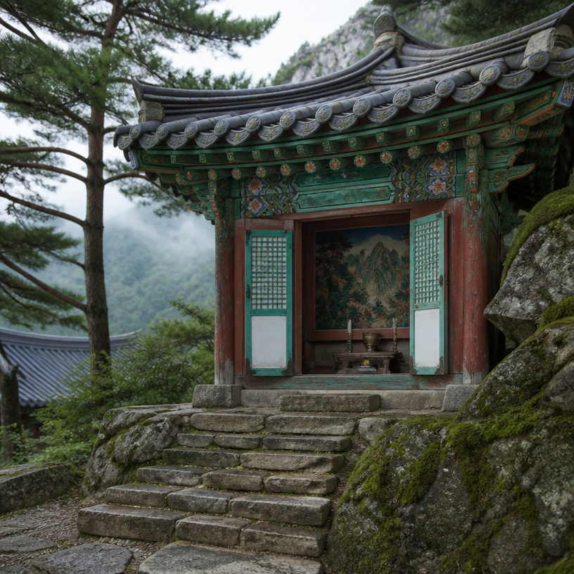 산신각