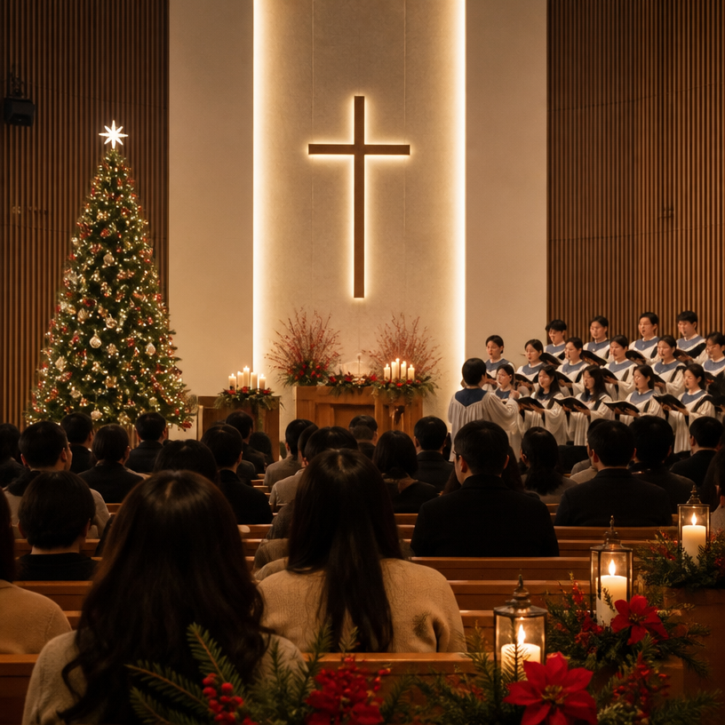Christmas Worship