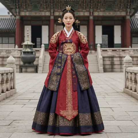 Royal Hanbok