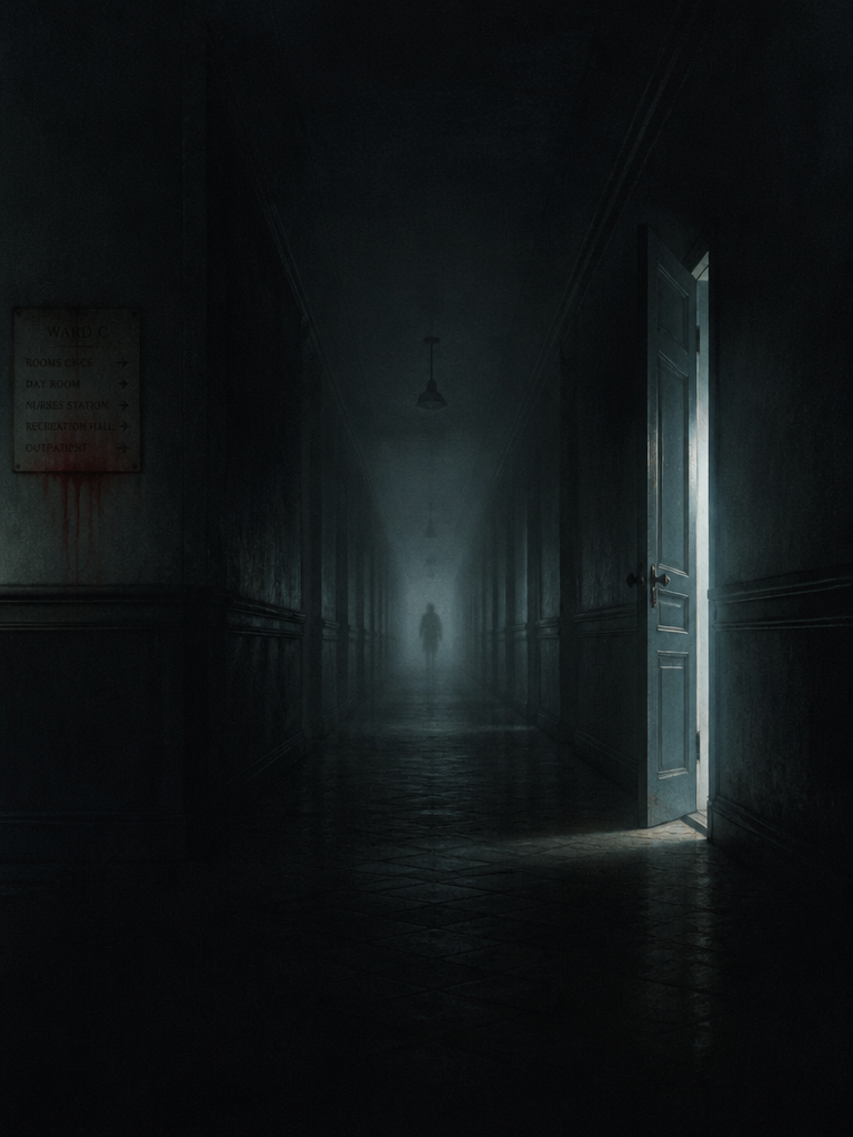 Gpt Image Horror