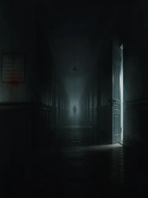 Gpt Image Horror