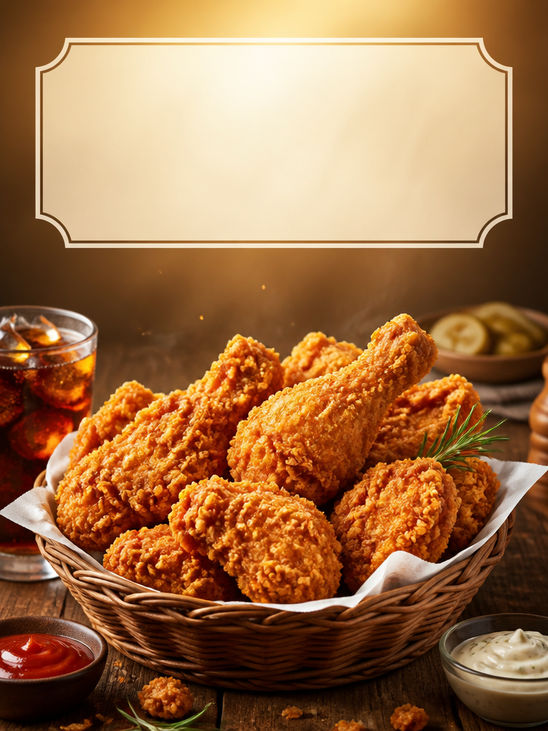 Chicken Poster