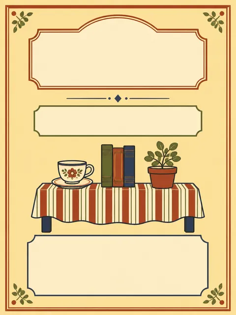 Flea Market Design