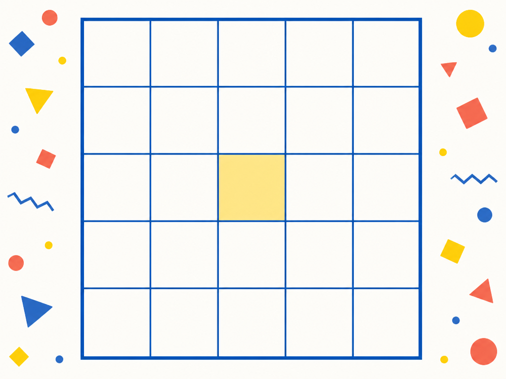 Bingo Board