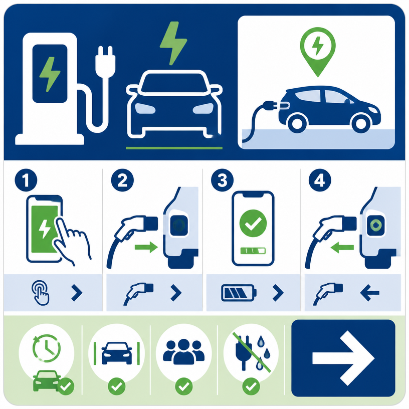 EV Charging Station Guide