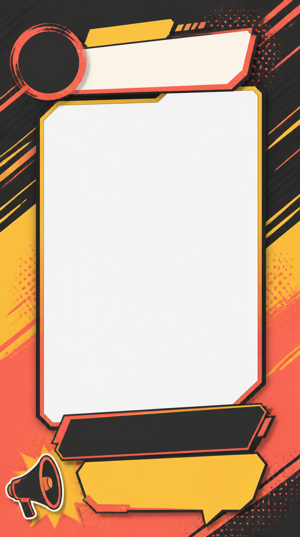 Instagram Story Template