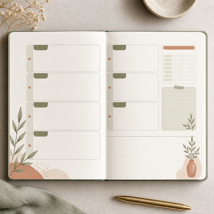 planner-interior
