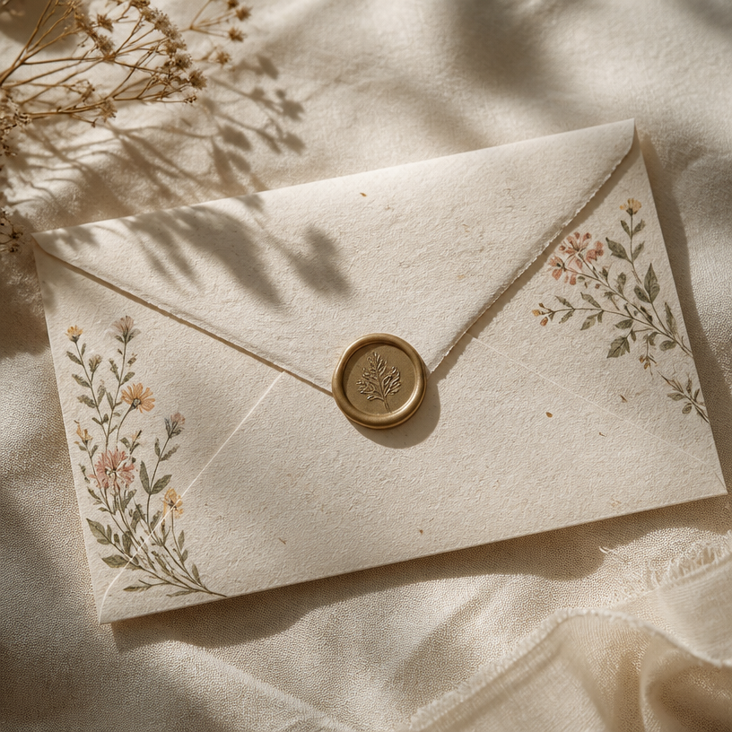 Letter Envelope