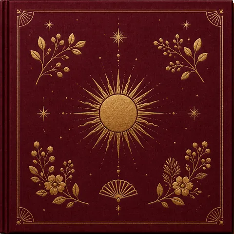 Diary Cover Design
