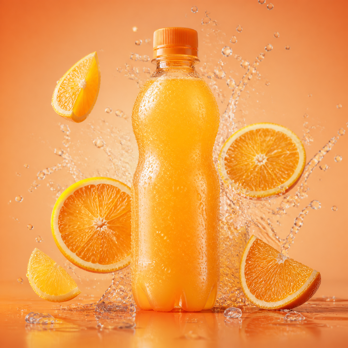 GPT 이미지 2로 생성한 Beverage Ad