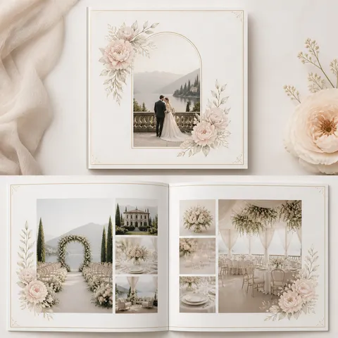 Wedding Welcome Board