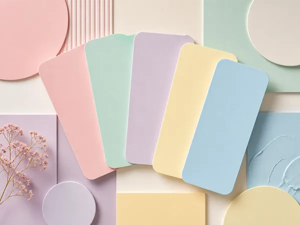 AI-generated Pastel Color Scheme made with GPT Image 2
