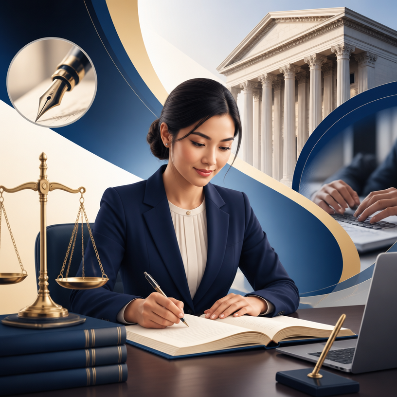 Labor Attorney Promotional Materials