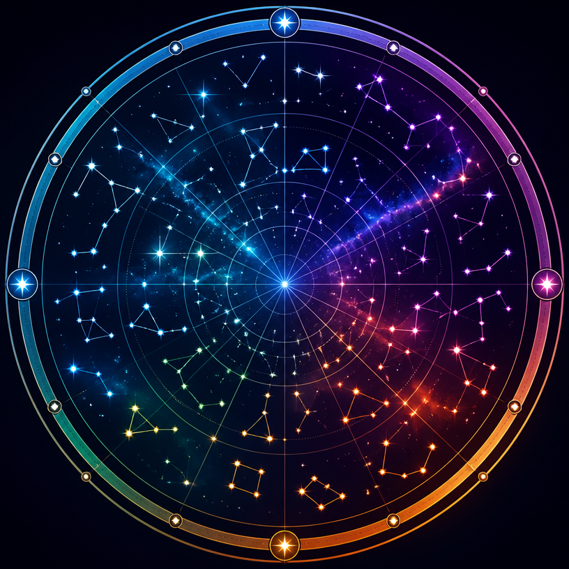차트 Constellation Chart