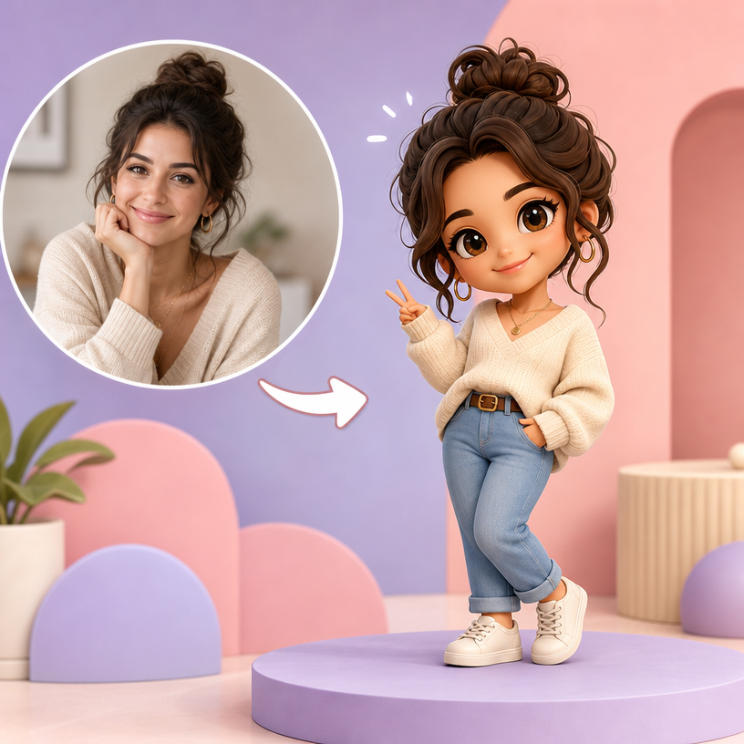 Mini-Me Avatar
