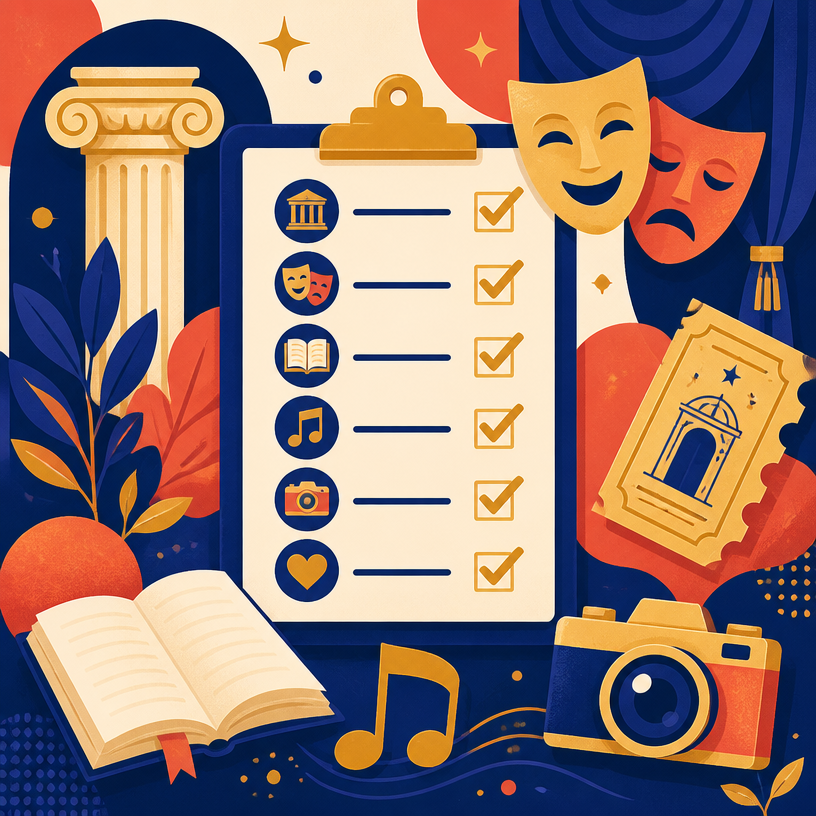 culture checklist