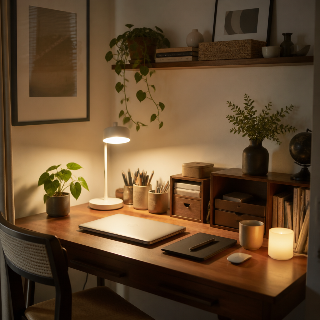 Deskterior Interior Photo