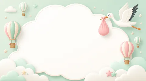 아기 프롬프트