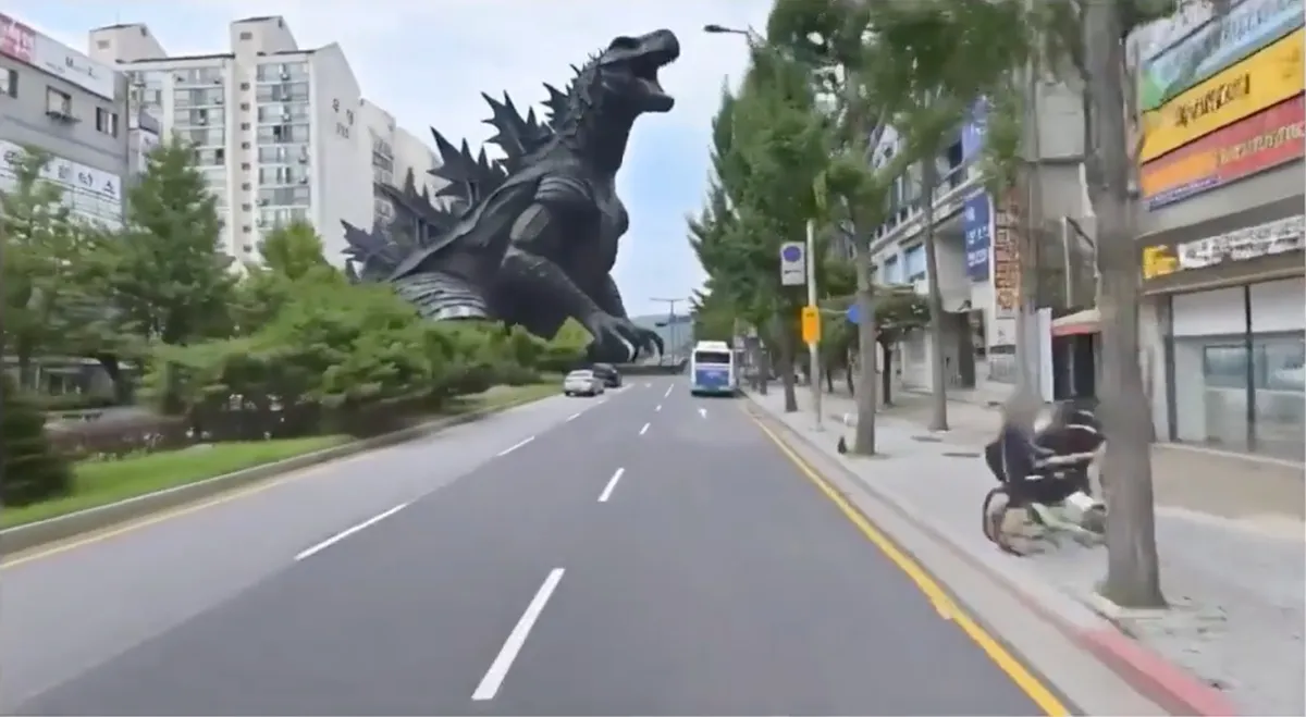 AI가 서울을 통째로 복제한다면?