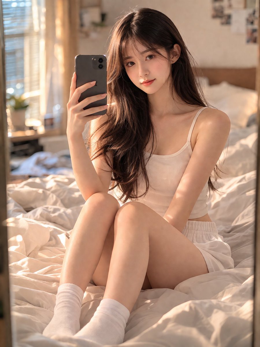 AI-generated Stunning 18-year-old Chinese Girl made with GPT Image 2