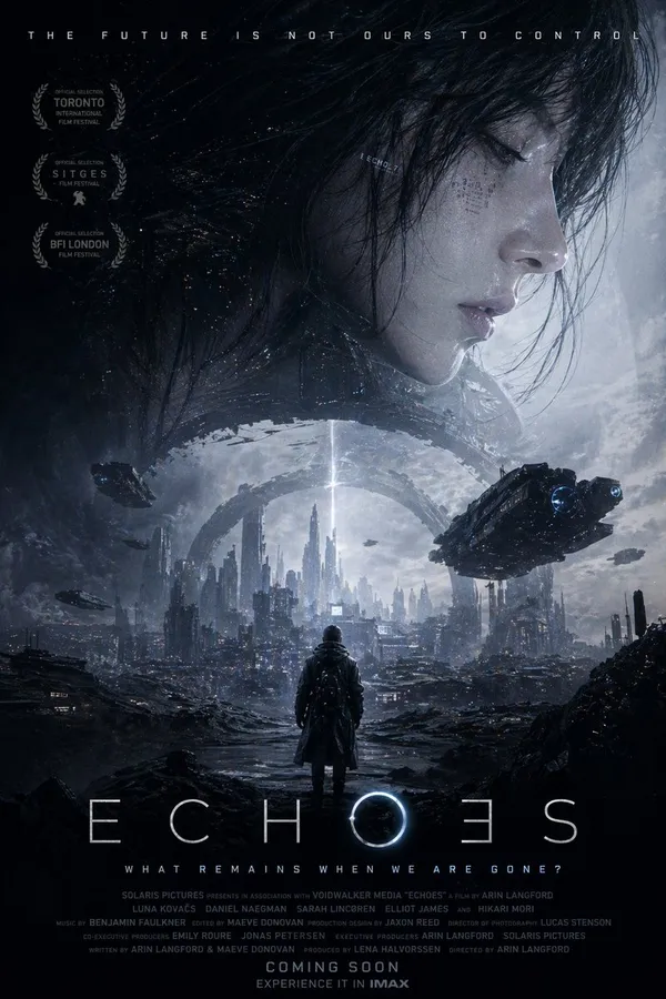 AI-generated Science Fiction Movie Poster made with GPT Image 2