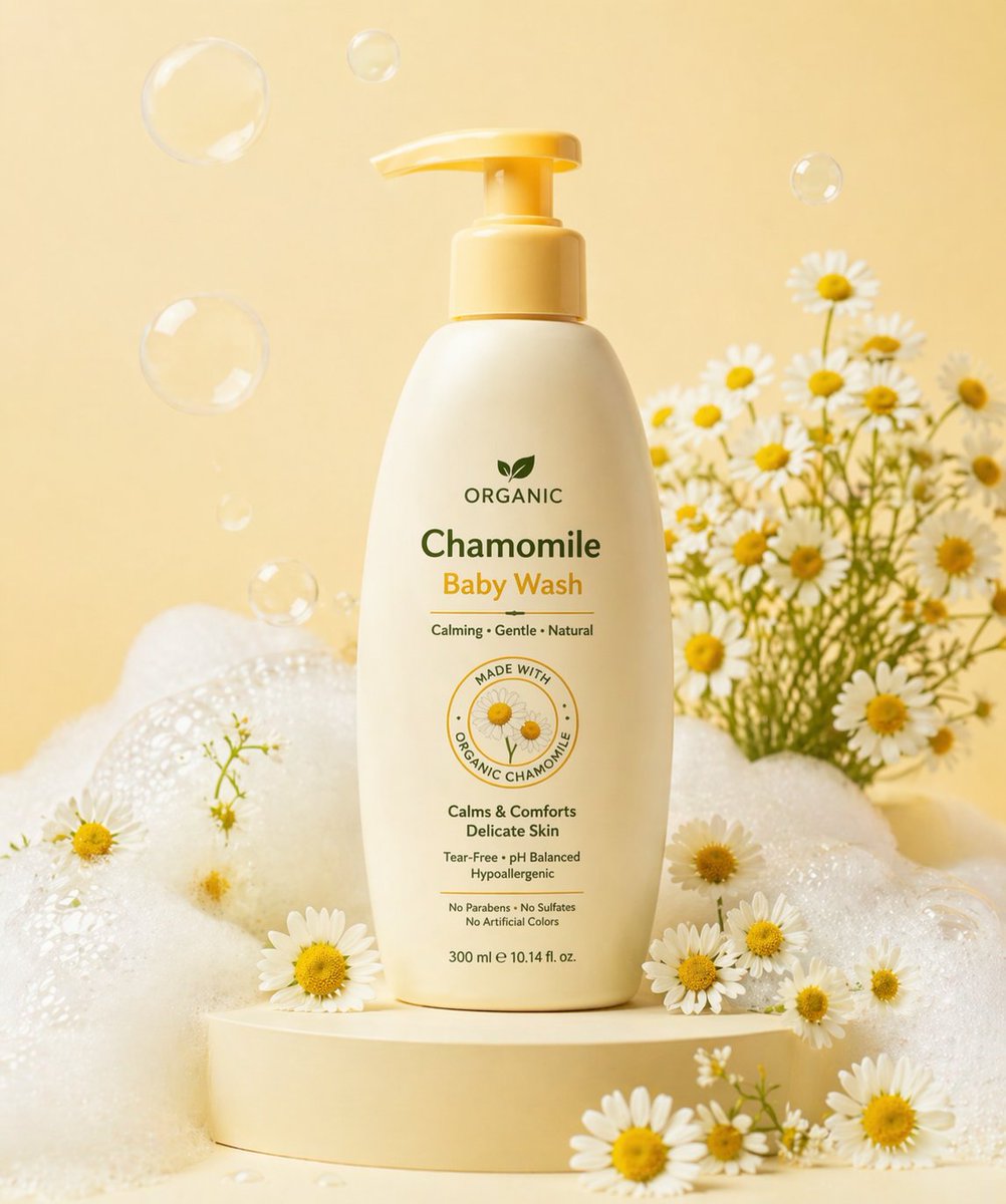 AI-generated Soft Cream-colored Bottle made with GPT Image 2