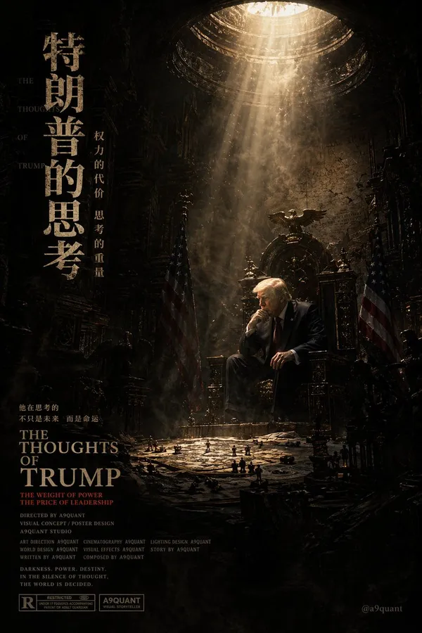 AI-generated Automatically Generate a Top-tier Dark Epic Concept Poster / Cinematic Infographic Poster made with GPT Image 2