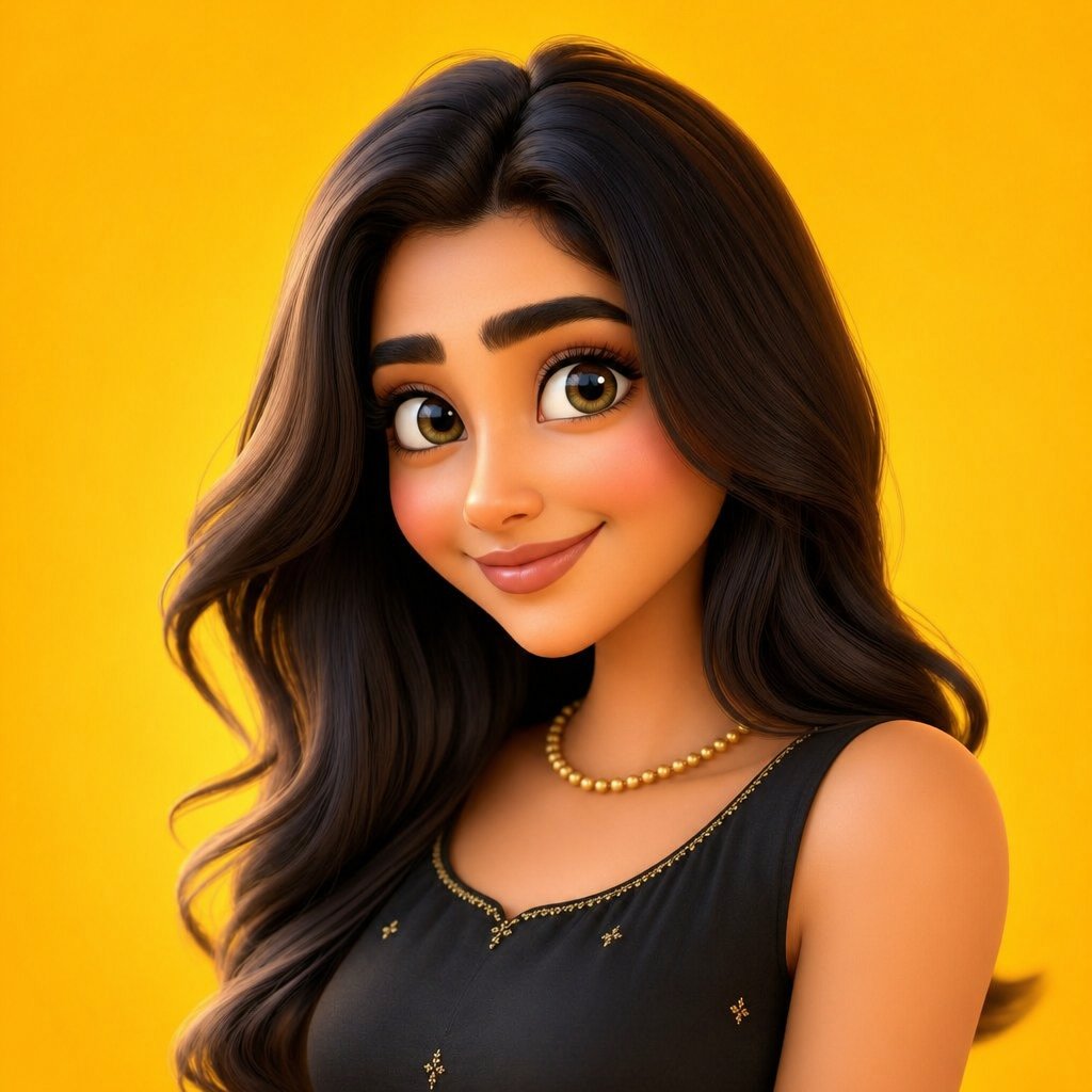 AI-generated High-quality 3D CGI Render of [Character] in a Charming Cartoon Style made with GPT Image 2