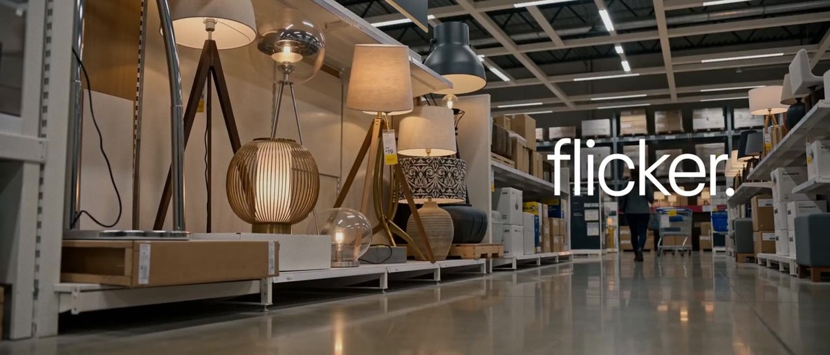 Runway's AI lamp film reaches 72K impressions