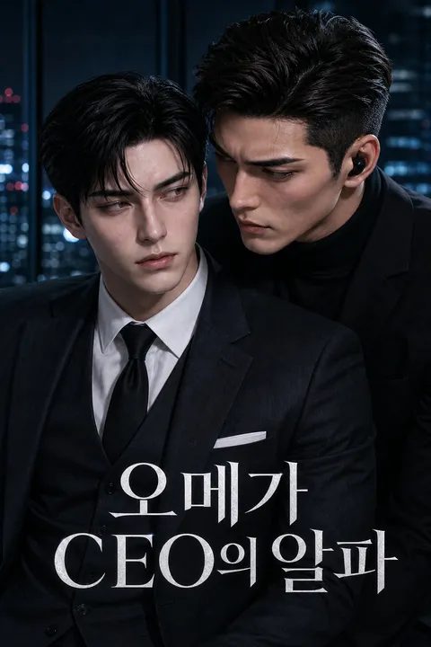 오메가 CEO의 경호원
