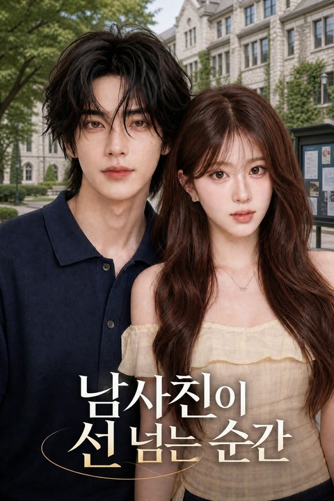 남사친이 선 넘는 순간