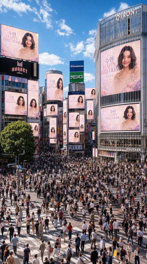 Shibuya Photo