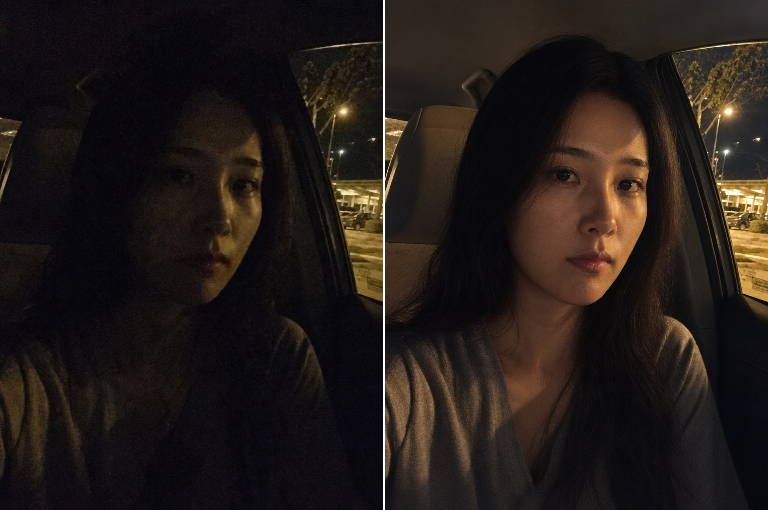 gpt-image-2으로 생성한 어두운 사진 살리기