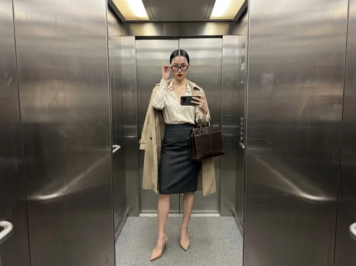 iPhone 人物フォトで作った例9