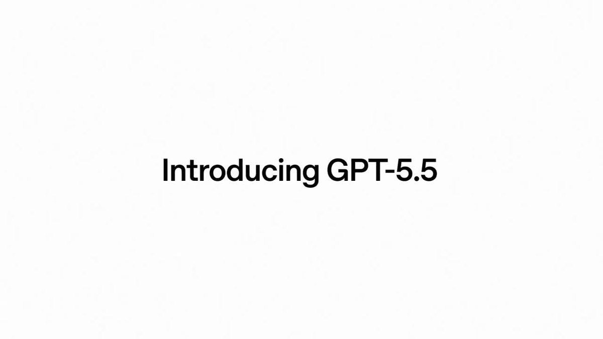 GPT-5.5 Just Dropped