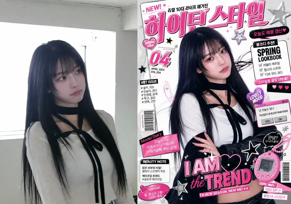 Generated with Carat's ChatGPT Images 2.0 (Left: original, Right: transformed)